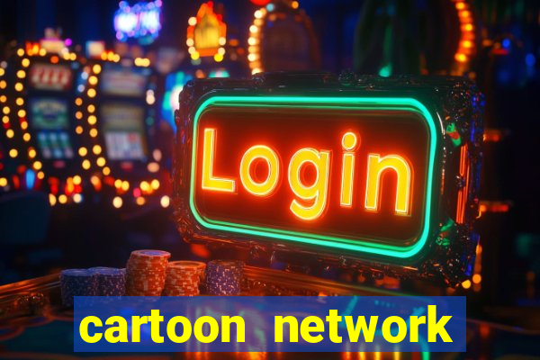 cartoon network site antigo